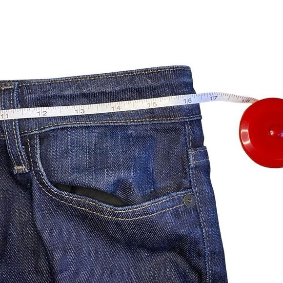 Joe’s Jeans #2 - Dark Bootcut Honey Cut - Picture 6 of 9